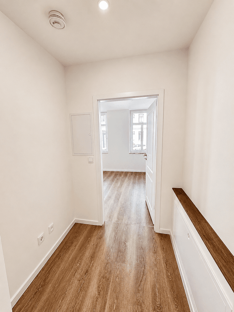 Prenájom bytu 2-izbový 53 m², Magdeburger Str. 7, Leipzig, Sasko Prenájom bytu 2-izbový 53 m², Magdeburger Str. 7, Leipzig, Sasko