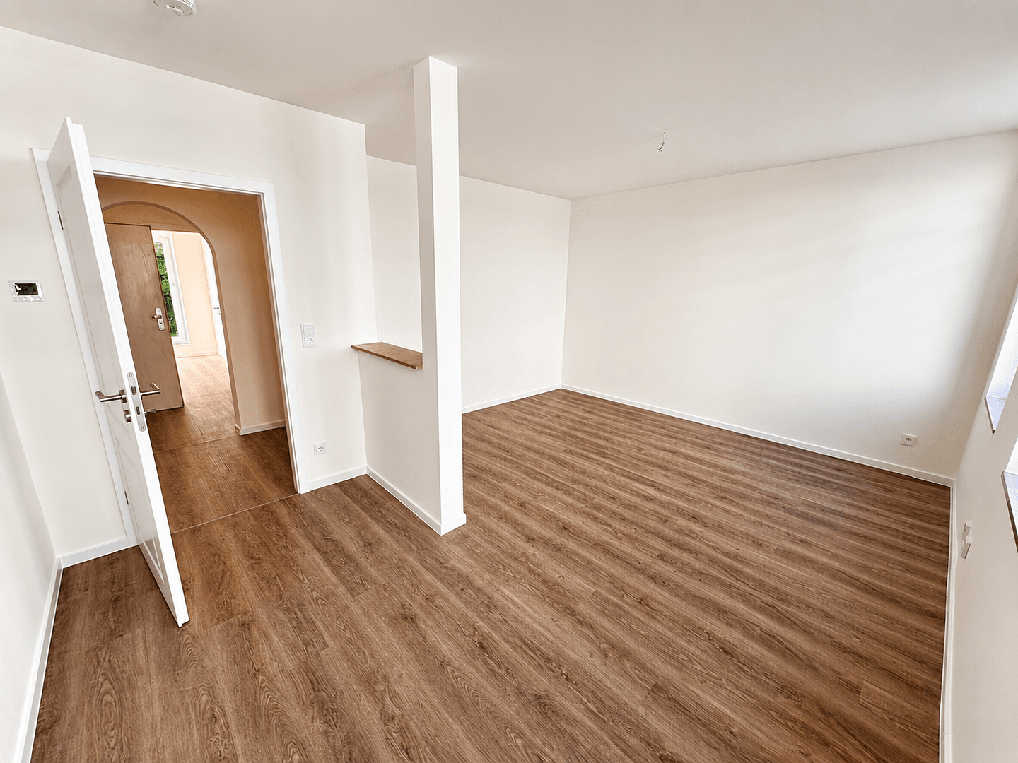 Prenájom bytu 2-izbový 53 m², Magdeburger Str. 7, Leipzig, Sasko Prenájom bytu 2-izbový 53 m², Magdeburger Str. 7, Leipzig, Sasko