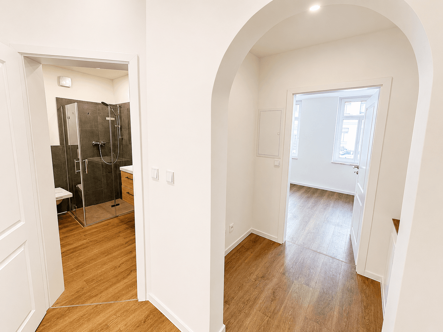 Prenájom bytu 2-izbový 53 m², Magdeburger Str. 7, Leipzig, Sasko Prenájom bytu 2-izbový 53 m², Magdeburger Str. 7, Leipzig, Sasko
