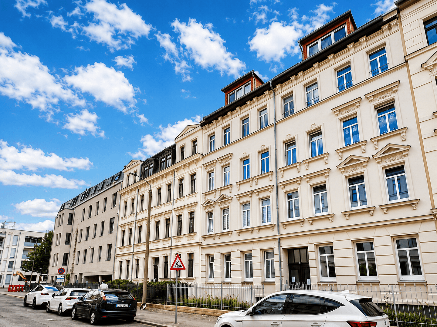 Prenájom bytu 2-izbový 53 m², Magdeburger Str. 7, Leipzig, Sasko Prenájom bytu 2-izbový 53 m², Magdeburger Str. 7, Leipzig, Sasko