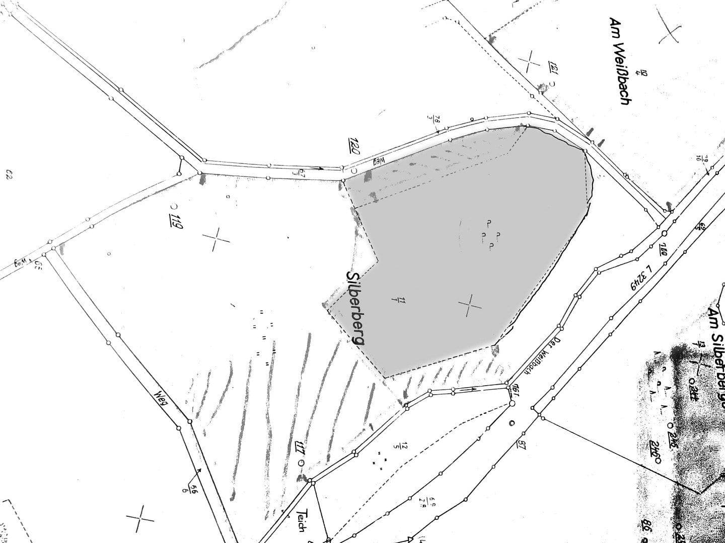 Predaj domu 64 m², pozemok 14.000 m², Hessisch Lichtenau, Hesensko Predaj domu 64 m², pozemok 14.000 m², Hessisch Lichtenau, Hesensko