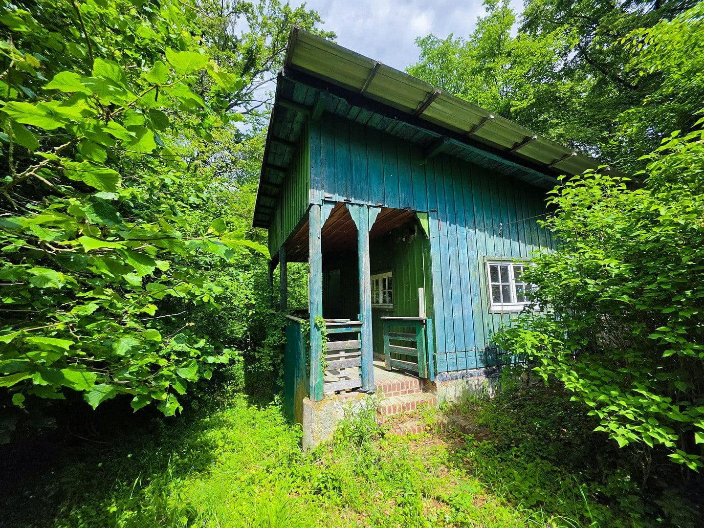 Predaj domu 64 m², pozemok 14.000 m², Hessisch Lichtenau, Hesensko Predaj domu 64 m², pozemok 14.000 m², Hessisch Lichtenau, Hesensko