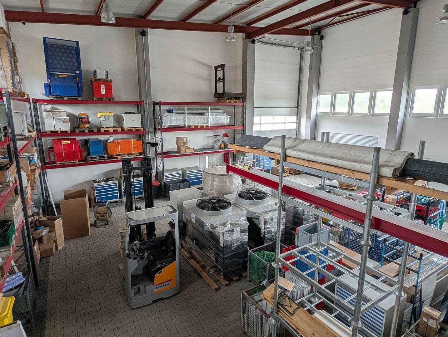 Prenájom nebytového priestoru 751 m², Liprandisdorfer Straße 7, Leipzig, Sasko Prenájom nebytového priestoru 751 m², Liprandisdorfer Straße 7, Leipzig, Sasko