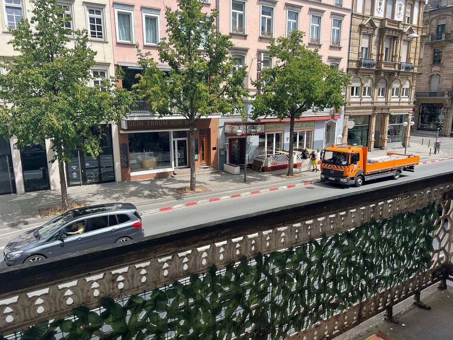 Prenájom bytu 3-izbový 74 m², Wiesbaden, Hesensko Prenájom bytu 3-izbový 74 m², Wiesbaden, Hesensko