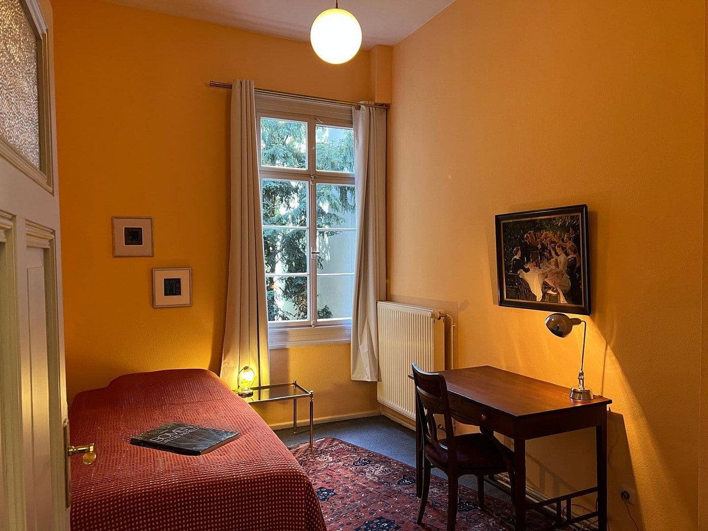 Prenájom bytu 3-izbový 74 m², Wiesbaden, Hesensko Prenájom bytu 3-izbový 74 m², Wiesbaden, Hesensko