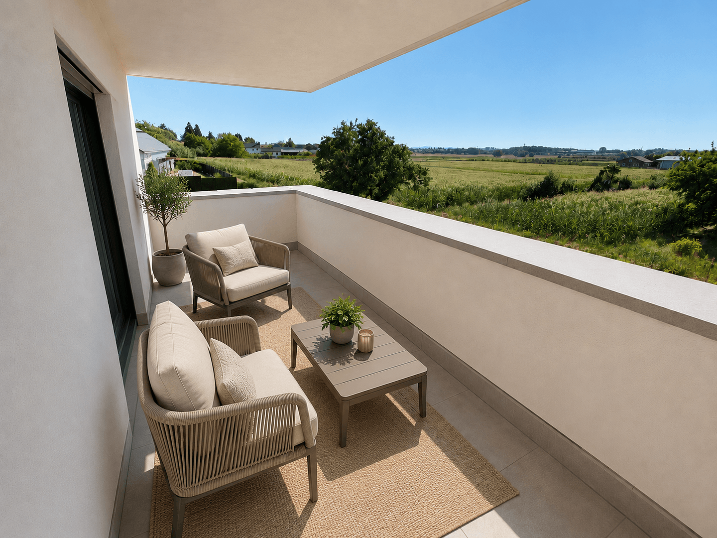 Prenájom bytu 2-izbový 63 m², Immensteinstraße 3a, Bühl, Bádensko-Wurttembersko Prenájom bytu 2-izbový 63 m², Immensteinstraße 3a, Bühl, Bádensko-Wurttembersko