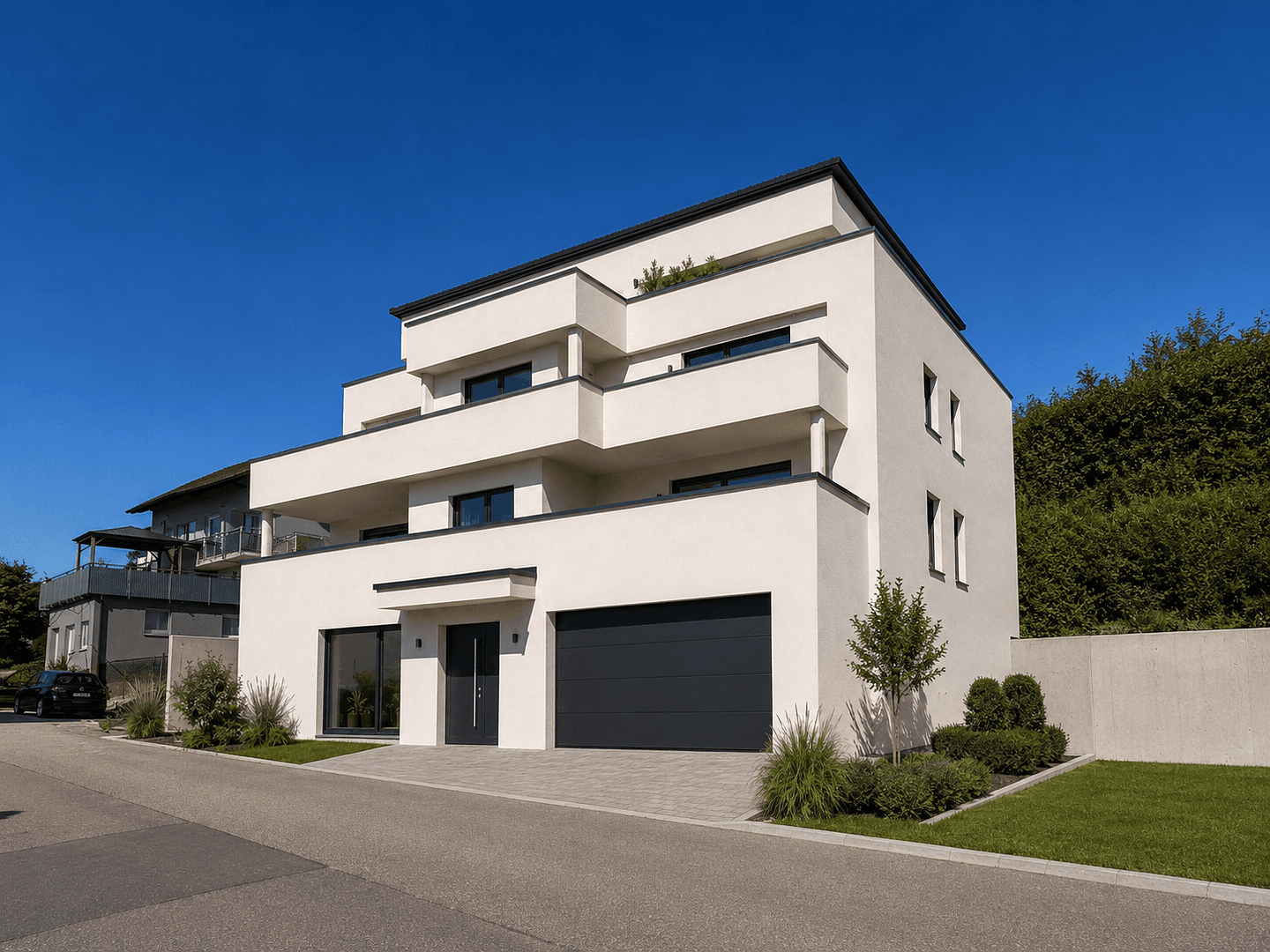 Prenájom bytu 2-izbový 63 m², Immensteinstraße 3a, Bühl, Bádensko-Wurttembersko Prenájom bytu 2-izbový 63 m², Immensteinstraße 3a, Bühl, Bádensko-Wurttembersko