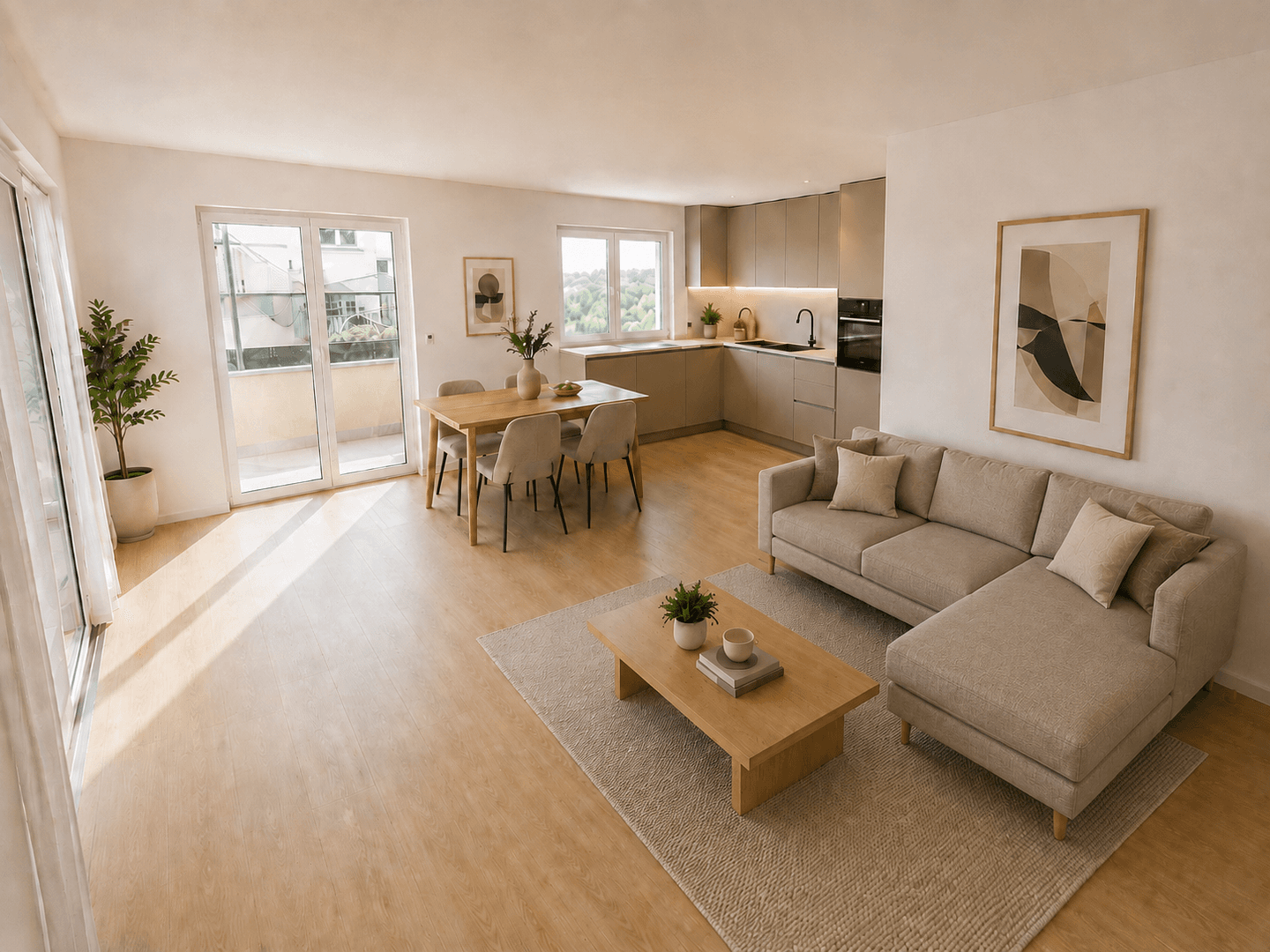 Prenájom bytu 2-izbový 67 m², Immensteinstraße 3a, Bühl, Bádensko-Wurttembersko Prenájom bytu 2-izbový 67 m², Immensteinstraße 3a, Bühl, Bádensko-Wurttembersko