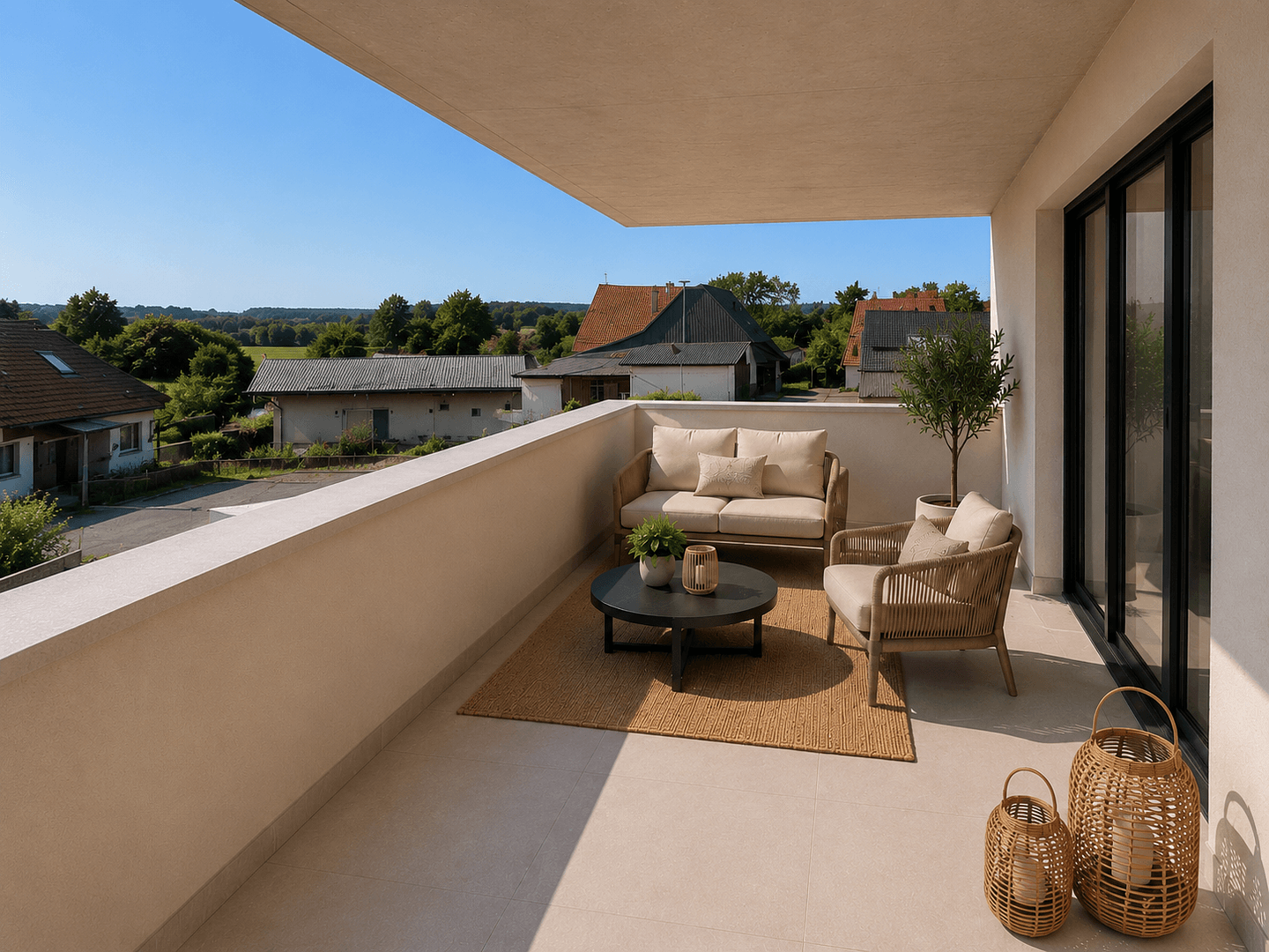 Prenájom bytu 2-izbový 67 m², Immensteinstraße 3a, Bühl, Bádensko-Wurttembersko Prenájom bytu 2-izbový 67 m², Immensteinstraße 3a, Bühl, Bádensko-Wurttembersko