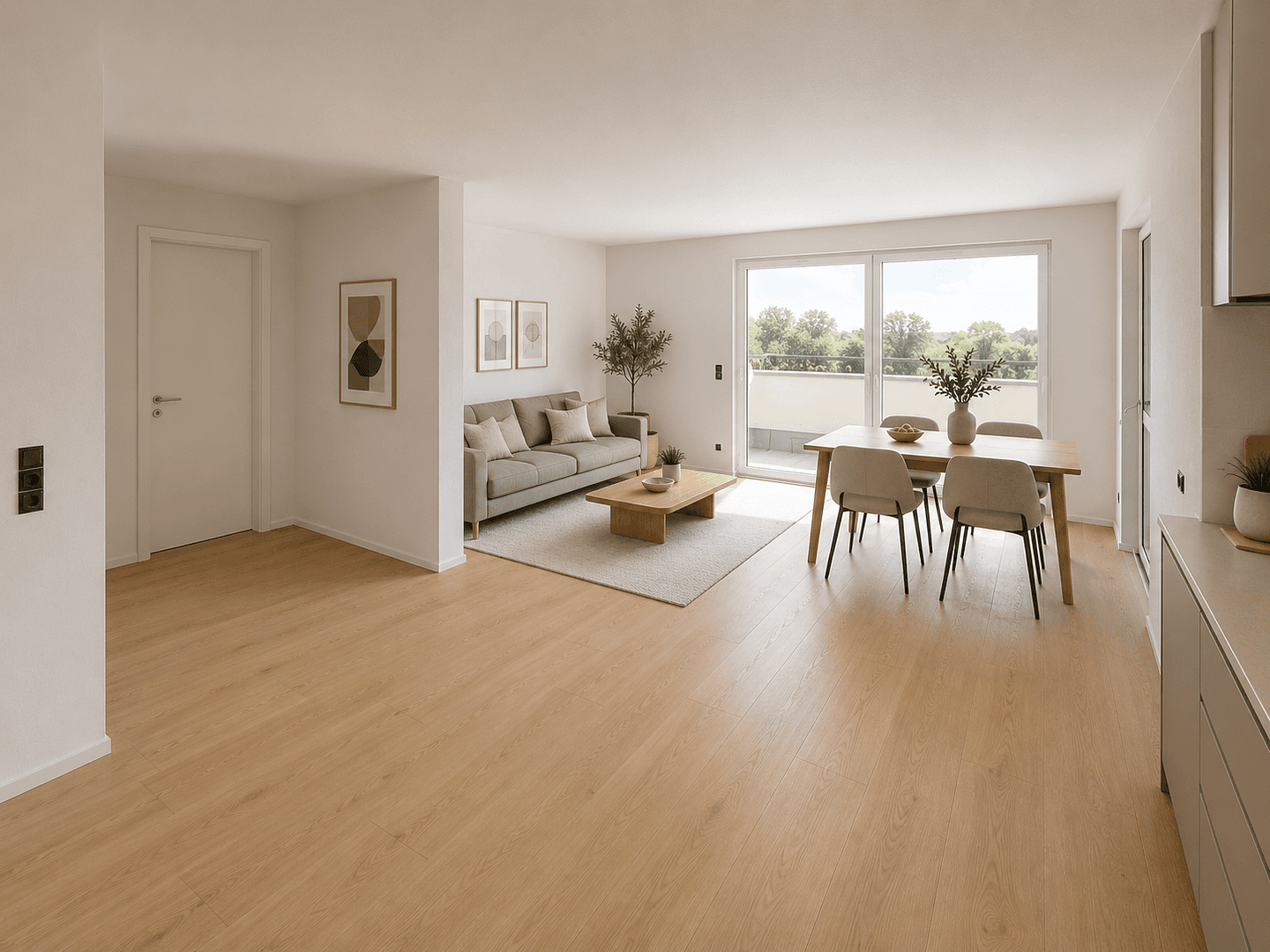 Prenájom bytu 2-izbový 67 m², Immensteinstraße 3a, Bühl, Bádensko-Wurttembersko Prenájom bytu 2-izbový 67 m², Immensteinstraße 3a, Bühl, Bádensko-Wurttembersko