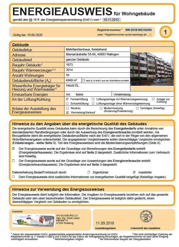 Predaj bytu 3-izbový 88 m², Bismarckstr.60, Ratingen, Severné Porýnie - Westfálsko Predaj bytu 3-izbový 88 m², Bismarckstr.60, Ratingen, Severné Porýnie - Westfálsko