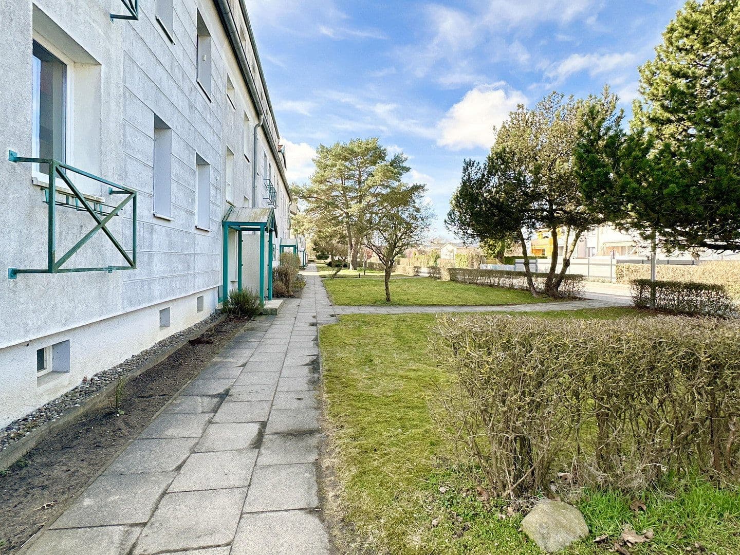 Predaj bytu 3-izbový 66 m², Bützow, Meklenbursko-Predpomoransko Predaj bytu 3-izbový 66 m², Bützow, Meklenbursko-Predpomoransko