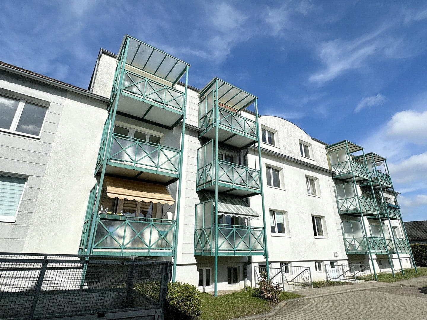 Predaj bytu 3-izbový 66 m², Bützow, Meklenbursko-Predpomoransko Predaj bytu 3-izbový 66 m², Bützow, Meklenbursko-Predpomoransko