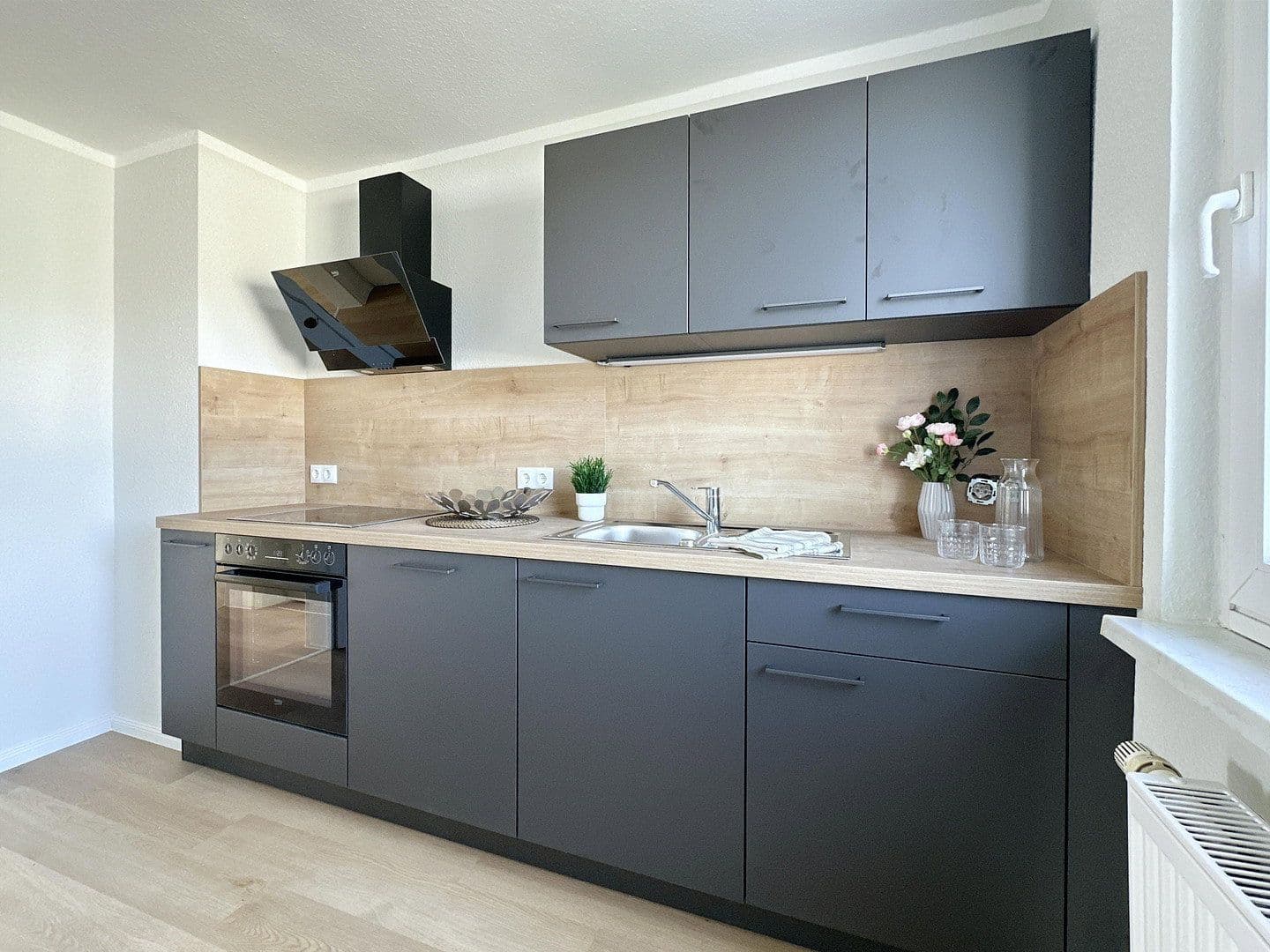Predaj bytu 3-izbový 66 m², Bützow, Meklenbursko-Predpomoransko Predaj bytu 3-izbový 66 m², Bützow, Meklenbursko-Predpomoransko