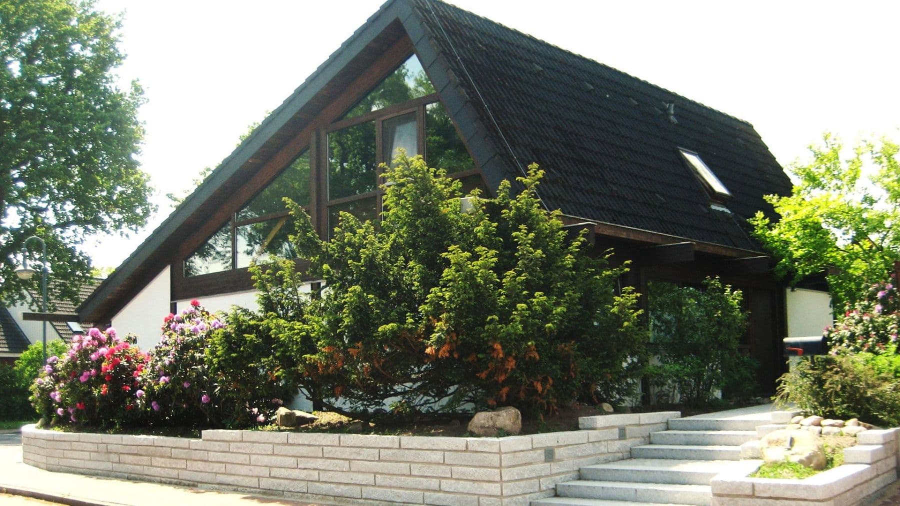 Predaj domu 156 m², pozemok 482 m², Holm, Šlezvicko-Holštajnsko Predaj domu 156 m², pozemok 482 m², Holm, Šlezvicko-Holštajnsko