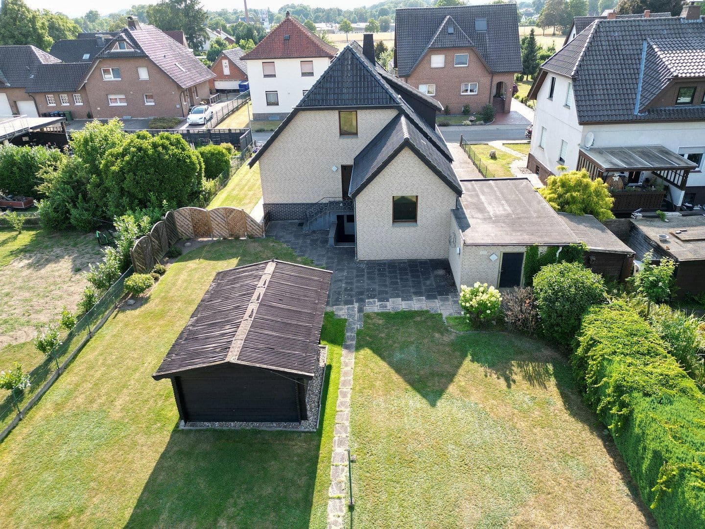 Predaj domu 157 m², pozemok 1.074 m², Löhne, Severné Porýnie - Westfálsko Predaj domu 157 m², pozemok 1.074 m², Löhne, Severné Porýnie - Westfálsko