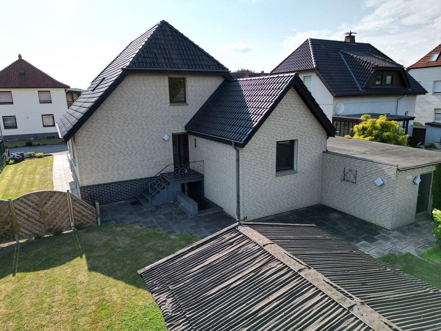 Predaj domu 157 m², pozemok 1.074 m², Löhne, Severné Porýnie - Westfálsko Predaj domu 157 m², pozemok 1.074 m², Löhne, Severné Porýnie - Westfálsko