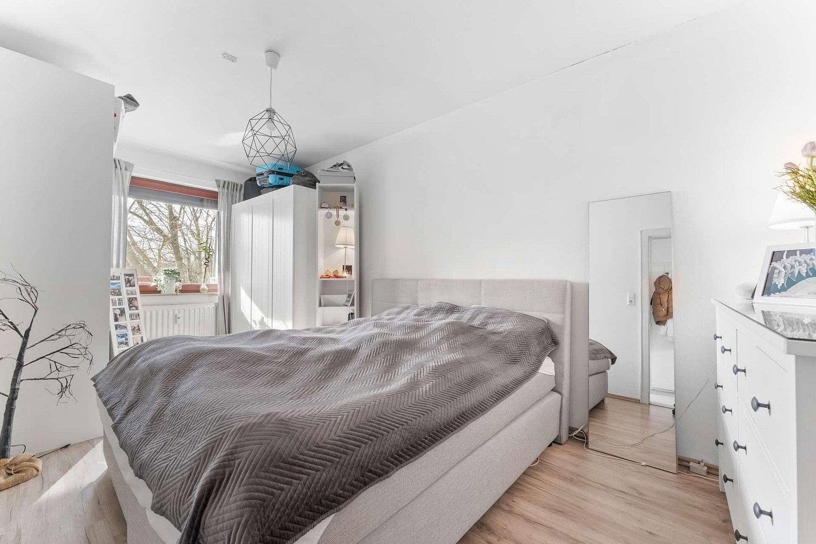 Prenájom bytu 2-izbový 57 m², Bremen, Brémy Prenájom bytu 2-izbový 57 m², Bremen, Brémy