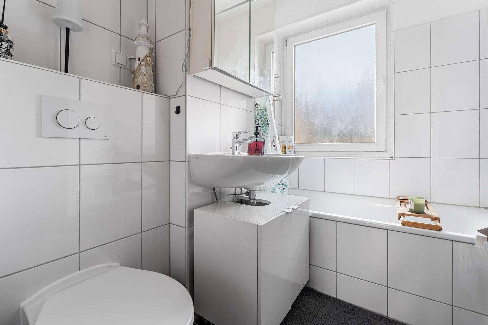 Prenájom bytu 2-izbový 57 m², Bremen, Brémy Prenájom bytu 2-izbový 57 m², Bremen, Brémy