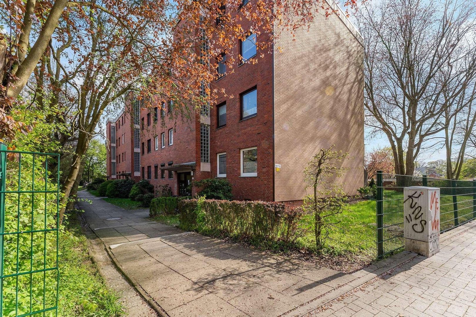 Prenájom bytu 2-izbový 57 m², Bremen, Brémy Prenájom bytu 2-izbový 57 m², Bremen, Brémy