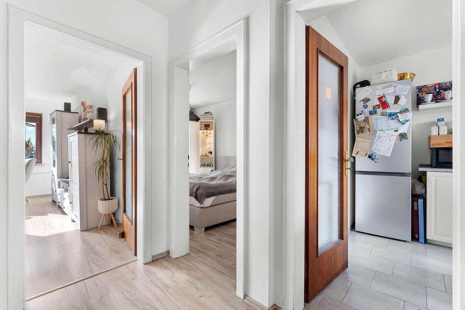 Prenájom bytu 2-izbový 57 m², Bremen, Brémy Prenájom bytu 2-izbový 57 m², Bremen, Brémy