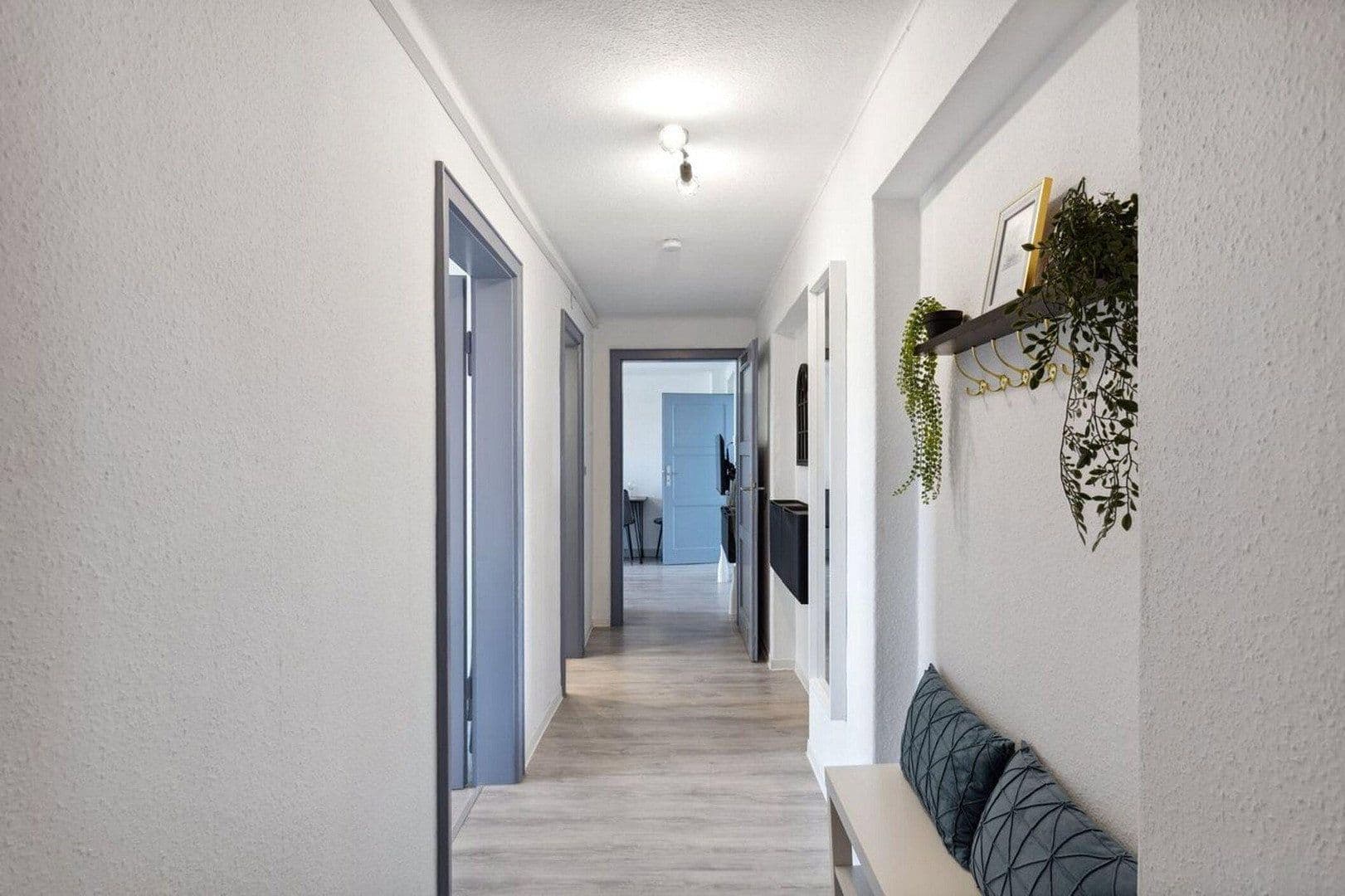 Prenájom bytu 3-izbový 55 m², Oelsnitzer straße 113-103, Hof, Bavorsko Prenájom bytu 3-izbový 55 m², Oelsnitzer straße 113-103, Hof, Bavorsko