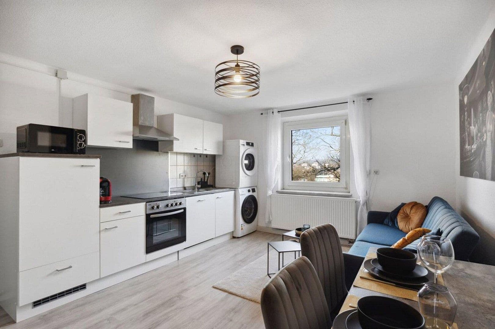 Prenájom bytu 3-izbový 55 m², Oelsnitzer straße 113-103, Hof, Bavorsko Prenájom bytu 3-izbový 55 m², Oelsnitzer straße 113-103, Hof, Bavorsko