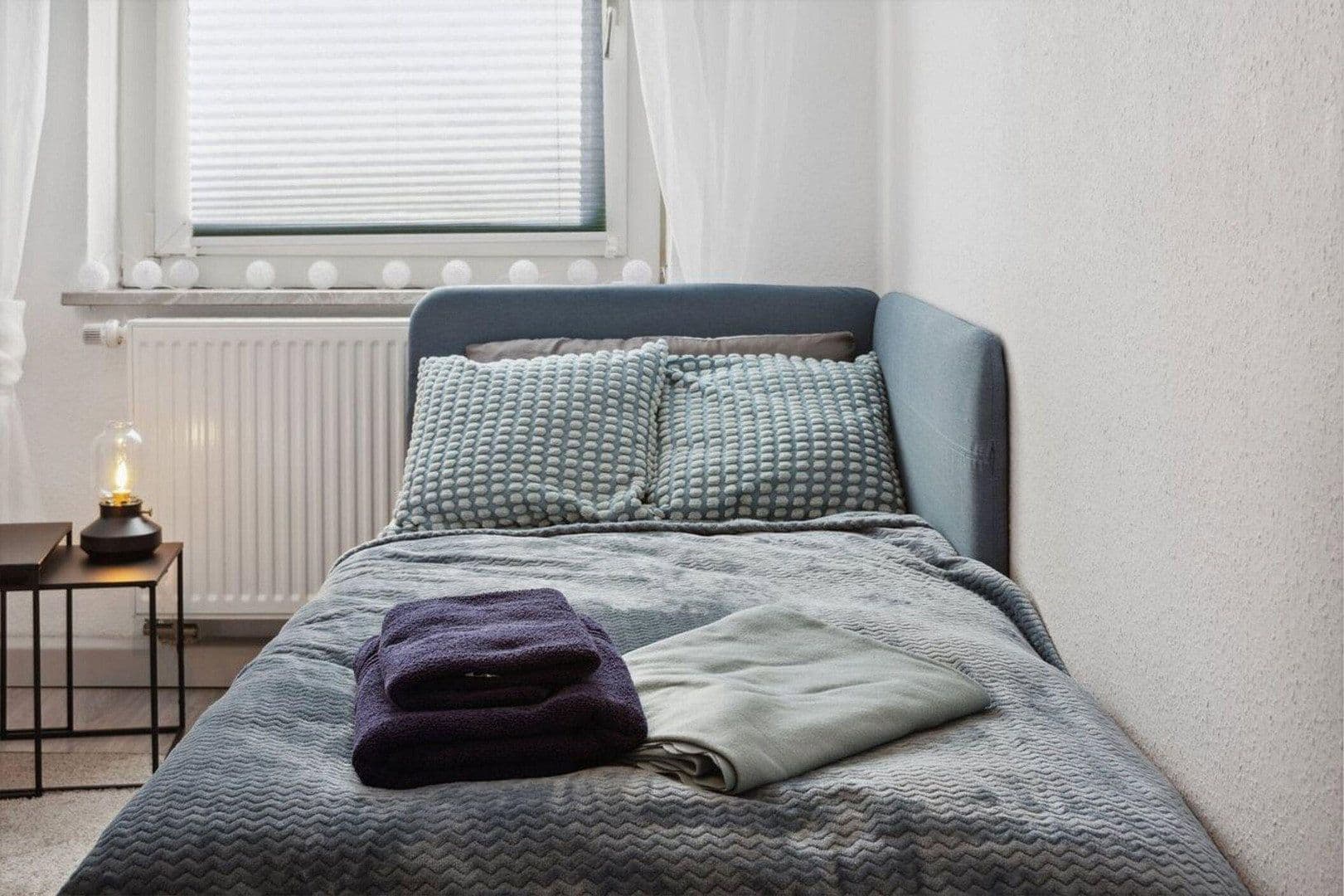 Prenájom bytu 3-izbový 55 m², Oelsnitzer straße 113-103, Hof, Bavorsko Prenájom bytu 3-izbový 55 m², Oelsnitzer straße 113-103, Hof, Bavorsko