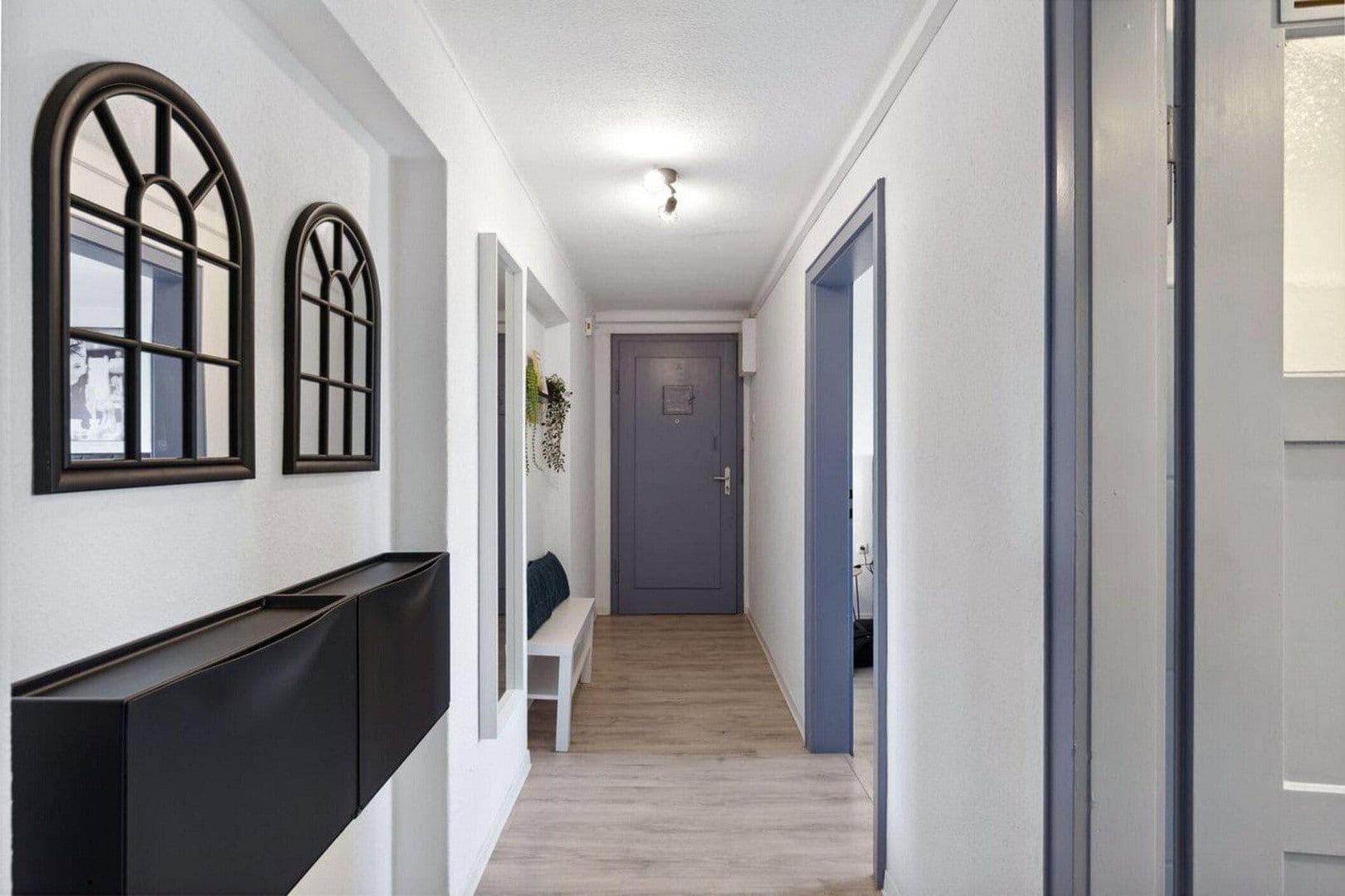 Prenájom bytu 3-izbový 55 m², Oelsnitzer straße 113-103, Hof, Bavorsko Prenájom bytu 3-izbový 55 m², Oelsnitzer straße 113-103, Hof, Bavorsko