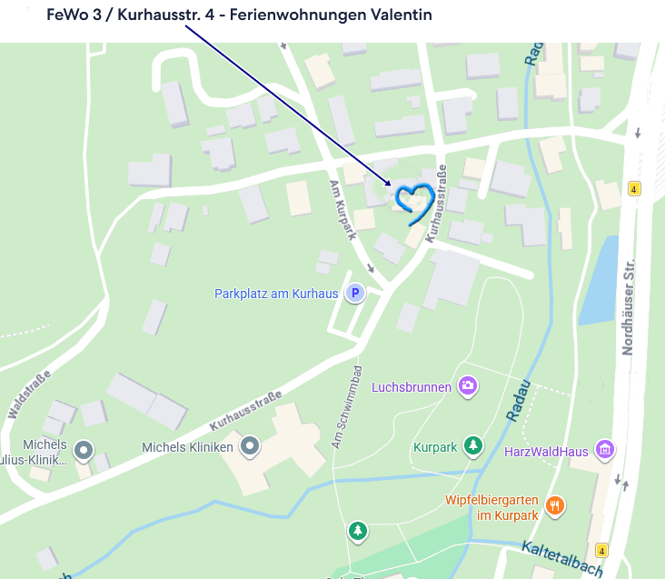 Predaj bytu 2-izbový 55 m², Bad Harzburg, Dolné Sasko Predaj bytu 2-izbový 55 m², Bad Harzburg, Dolné Sasko