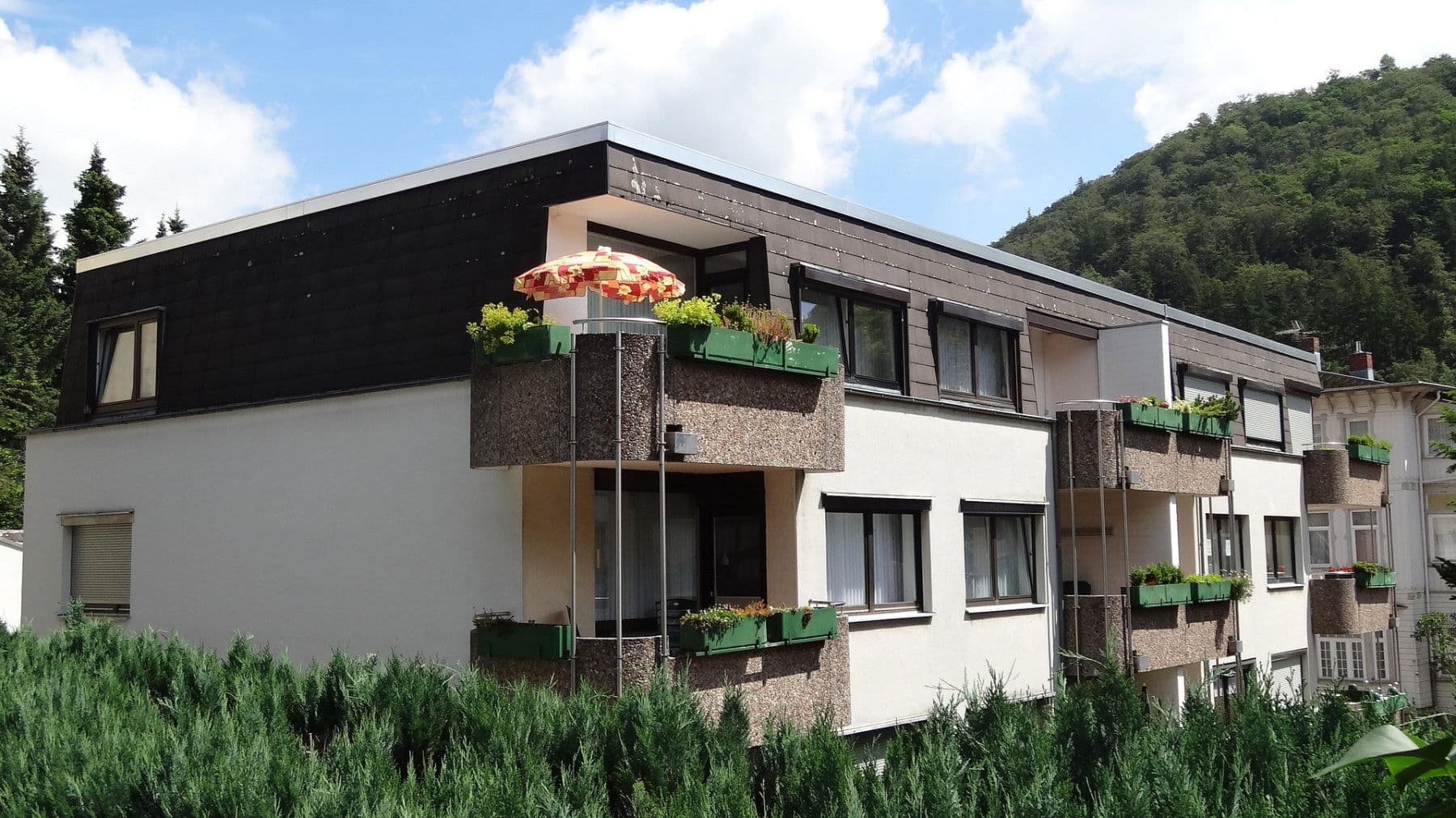 Predaj bytu 2-izbový 55 m², Bad Harzburg, Dolné Sasko Predaj bytu 2-izbový 55 m², Bad Harzburg, Dolné Sasko
