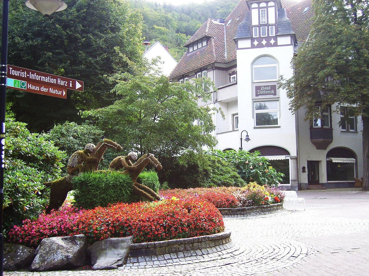 Predaj bytu 2-izbový 55 m², Bad Harzburg, Dolné Sasko Predaj bytu 2-izbový 55 m², Bad Harzburg, Dolné Sasko