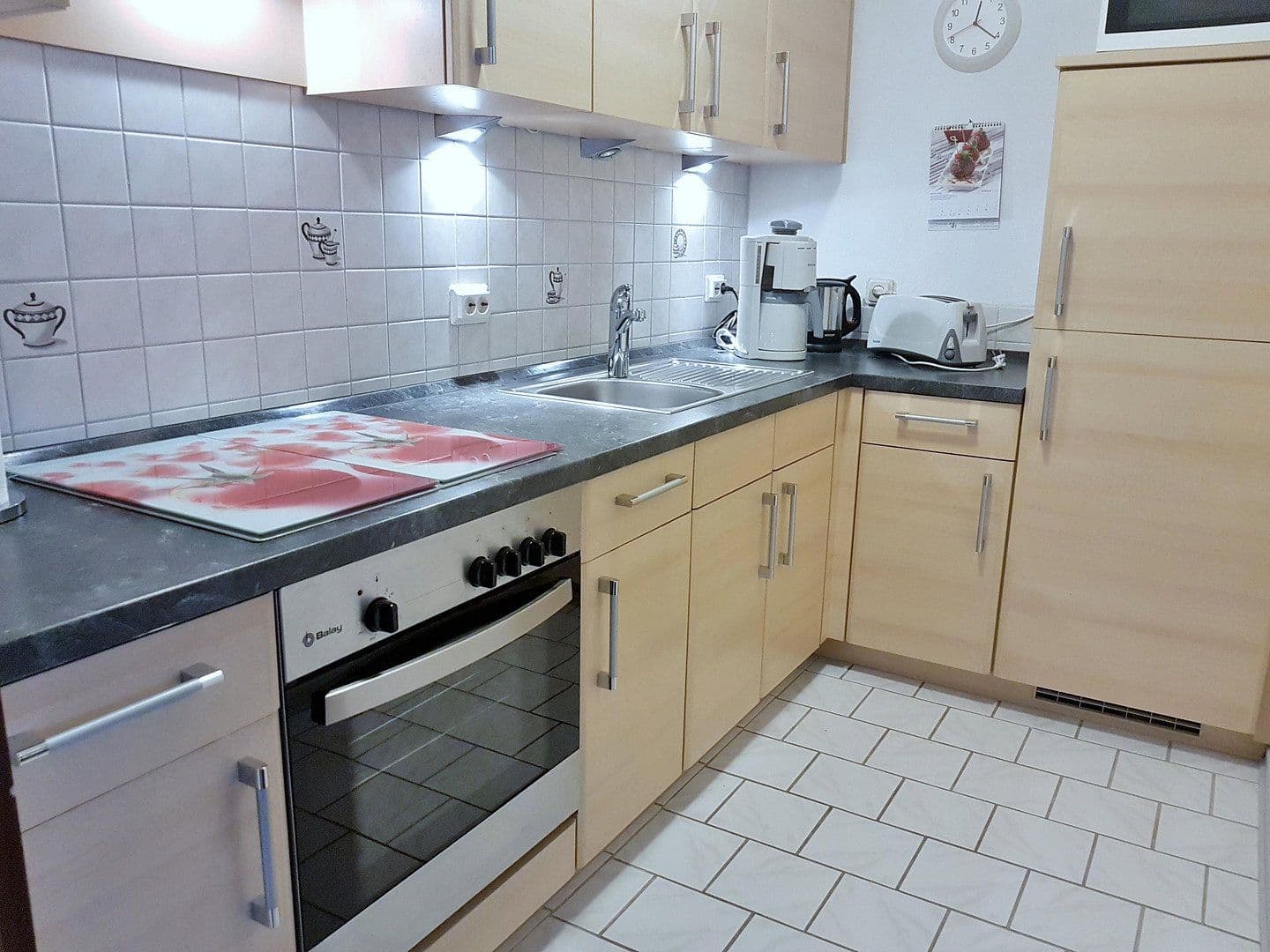 Predaj bytu 2-izbový 55 m², Bad Harzburg, Dolné Sasko Predaj bytu 2-izbový 55 m², Bad Harzburg, Dolné Sasko