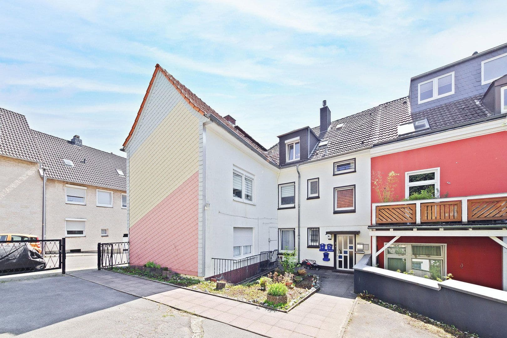 Prenájom bytu 3-izbový 70 m², Neanderstr.96, Mettmann, Severné Porýnie - Westfálsko Prenájom bytu 3-izbový 70 m², Neanderstr.96, Mettmann, Severné Porýnie - Westfálsko