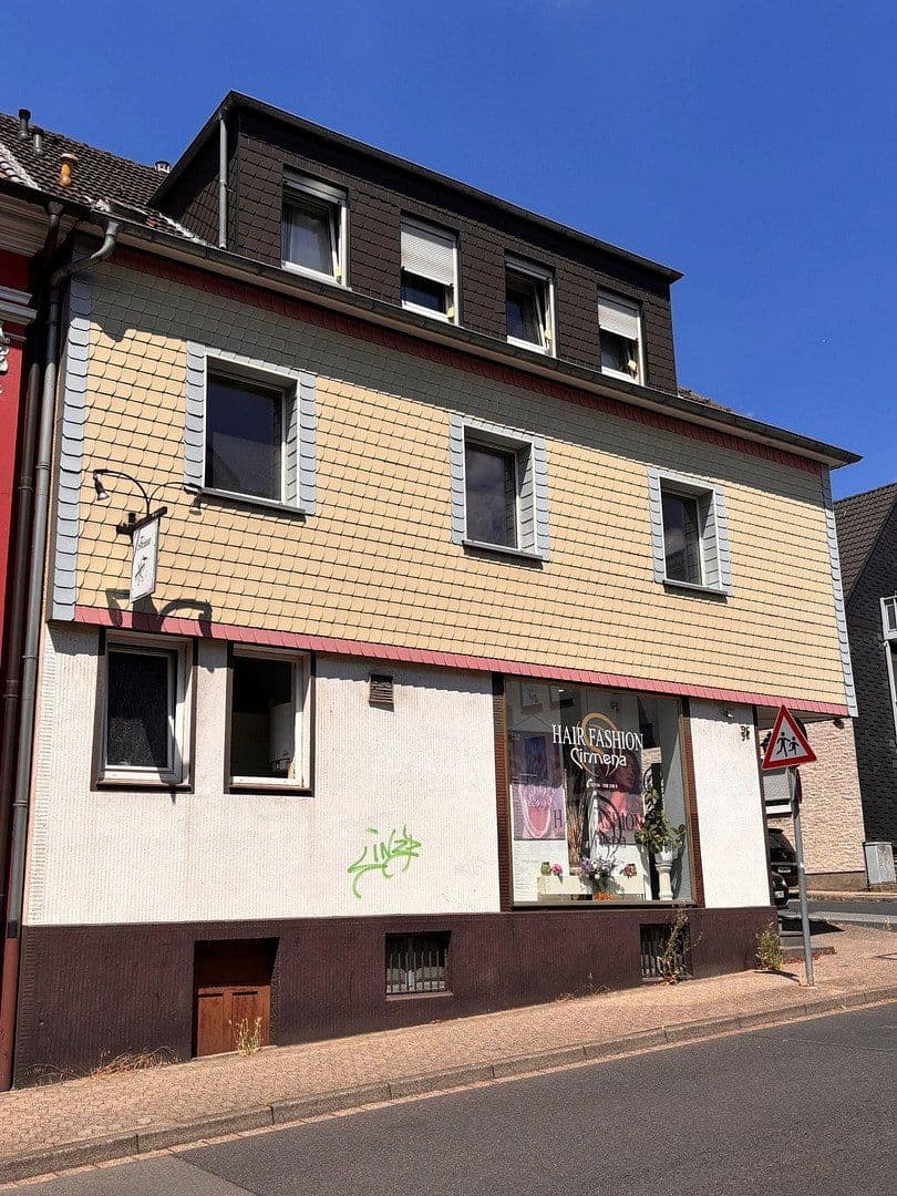 Prenájom bytu 3-izbový 70 m², Neanderstr.96, Mettmann, Severné Porýnie - Westfálsko Prenájom bytu 3-izbový 70 m², Neanderstr.96, Mettmann, Severné Porýnie - Westfálsko