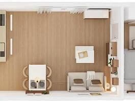 Prenájom bytu 2-izbový 51 m², Metzingen, Bádensko-Wurttembersko Prenájom bytu 2-izbový 51 m², Metzingen, Bádensko-Wurttembersko
