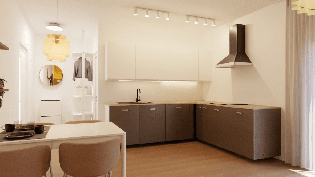Prenájom bytu 2-izbový 51 m², Metzingen, Bádensko-Wurttembersko Prenájom bytu 2-izbový 51 m², Metzingen, Bádensko-Wurttembersko