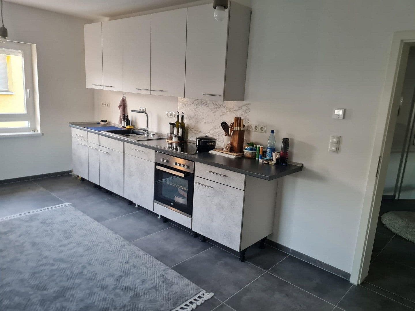Prenájom bytu 2-izbový 90 m², Bismarckstr. 5, Grünberg, Hesensko Prenájom bytu 2-izbový 90 m², Bismarckstr. 5, Grünberg, Hesensko