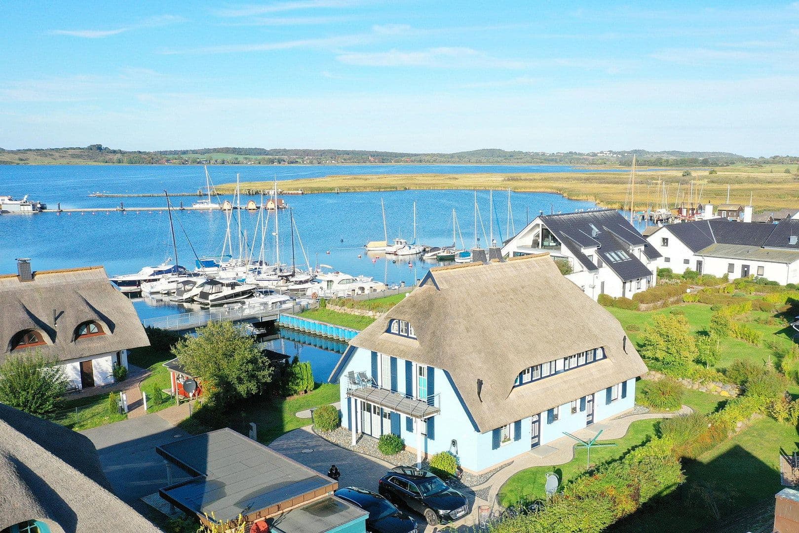 Prenájom domu 145 m², pozemok 722 m², Am Hafen 14, Mönchgut, Meklenbursko-Predpomoransko Prenájom domu 145 m², pozemok 722 m², Am Hafen 14, Mönchgut, Meklenbursko-Predpomoransko