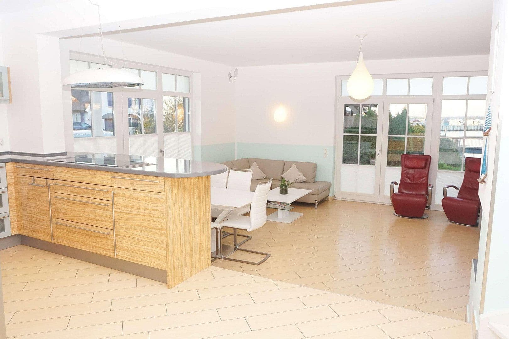 Prenájom domu 145 m², pozemok 722 m², Am Hafen 14, Mönchgut, Meklenbursko-Predpomoransko Prenájom domu 145 m², pozemok 722 m², Am Hafen 14, Mönchgut, Meklenbursko-Predpomoransko