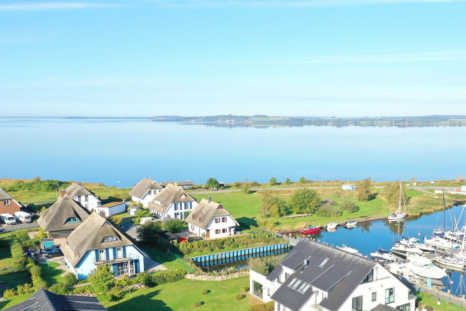 Prenájom domu 145 m², pozemok 722 m², Am Hafen 14, Mönchgut, Meklenbursko-Predpomoransko Prenájom domu 145 m², pozemok 722 m², Am Hafen 14, Mönchgut, Meklenbursko-Predpomoransko