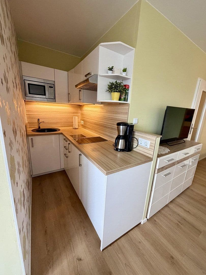 Predaj bytu 1-izbový 45 m², Auf dem Glockenberg 16, Clausthal-Zellerfeld, Dolné Sasko Predaj bytu 1-izbový 45 m², Auf dem Glockenberg 16, Clausthal-Zellerfeld, Dolné Sasko