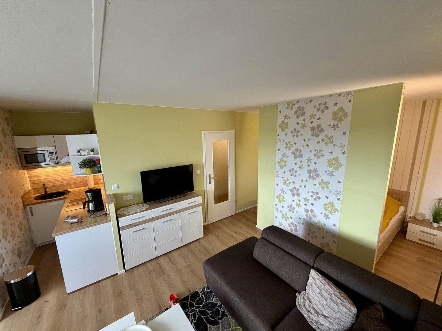 Predaj bytu 1-izbový 45 m², Auf dem Glockenberg 16, Clausthal-Zellerfeld, Dolné Sasko Predaj bytu 1-izbový 45 m², Auf dem Glockenberg 16, Clausthal-Zellerfeld, Dolné Sasko