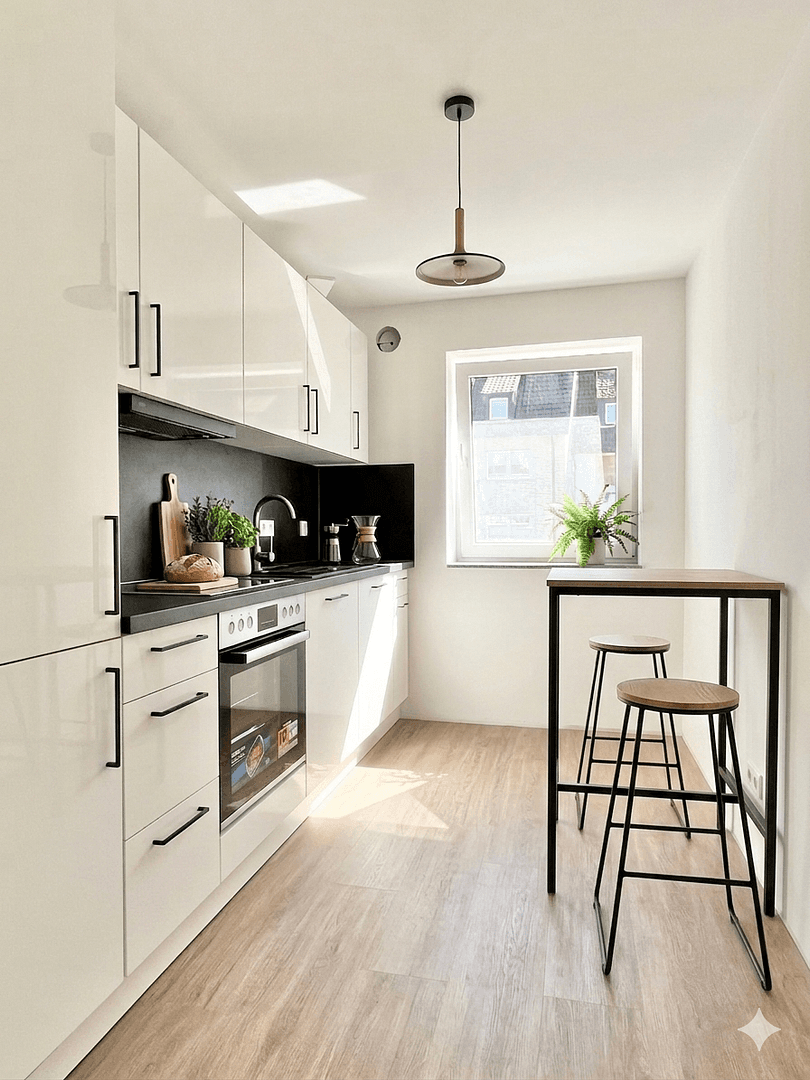 Prenájom bytu 3-izbový 75 m², Stapelbrede 13/15, Bielefeld, Severné Porýnie - Westfálsko Prenájom bytu 3-izbový 75 m², Stapelbrede 13/15, Bielefeld, Severné Porýnie - Westfálsko