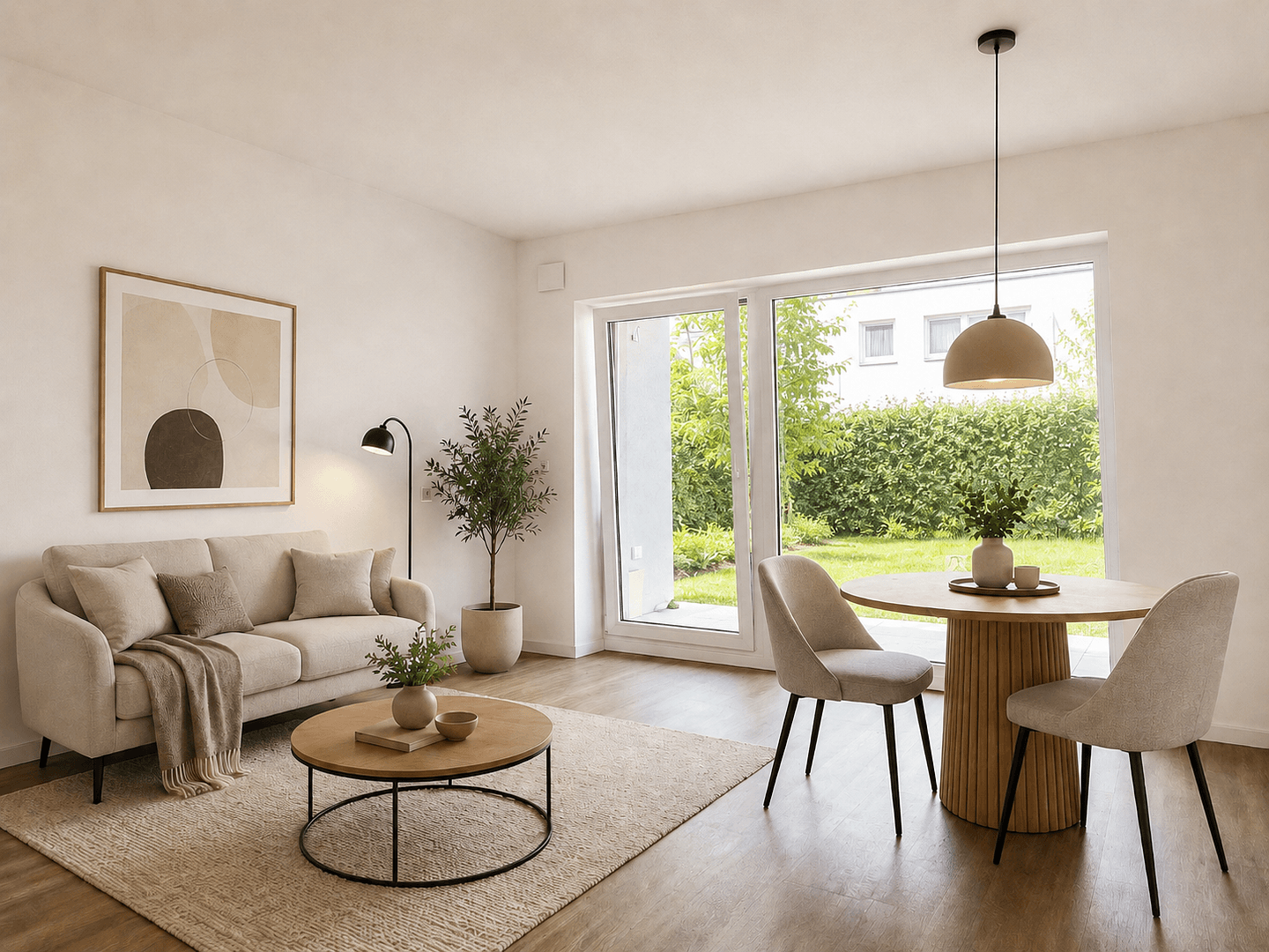 Prenájom bytu 3-izbový 75 m², Stapelbrede 13/15, Bielefeld, Severné Porýnie - Westfálsko Prenájom bytu 3-izbový 75 m², Stapelbrede 13/15, Bielefeld, Severné Porýnie - Westfálsko
