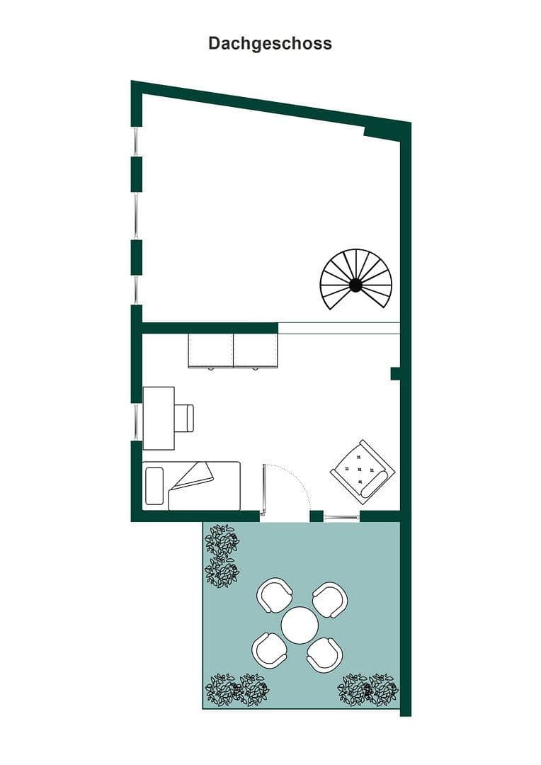 Prenájom bytu 3-izbový 110 m², Saarbrücken, Sársko Prenájom bytu 3-izbový 110 m², Saarbrücken, Sársko