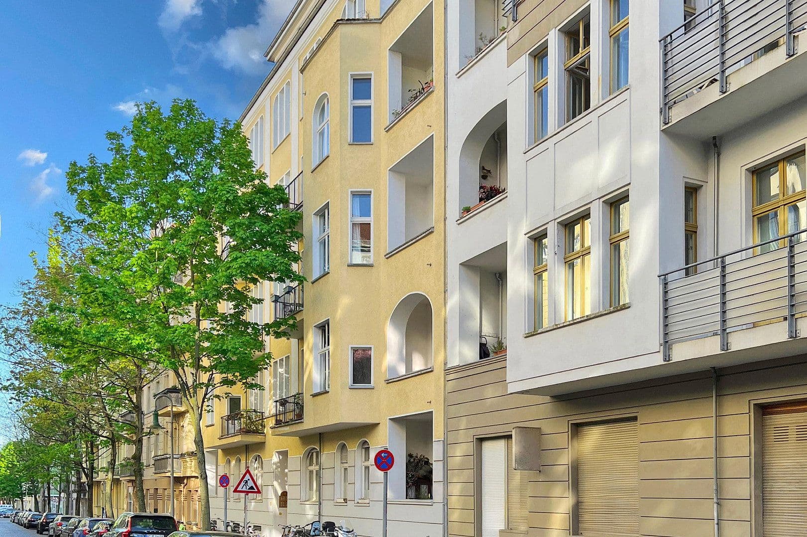 Predaj bytu 1-izbový 43 m², Berlin, Berlín Predaj bytu 1-izbový 43 m², Berlin, Berlín