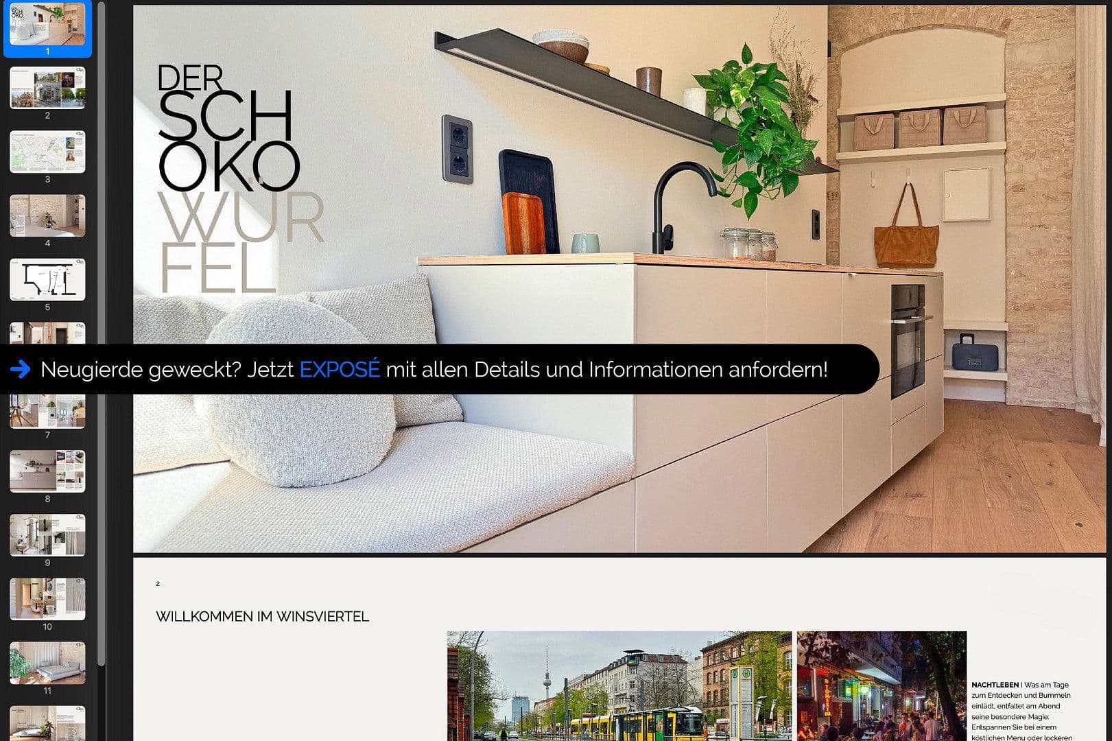 Predaj bytu 1-izbový 43 m², Berlin, Berlín Predaj bytu 1-izbový 43 m², Berlin, Berlín