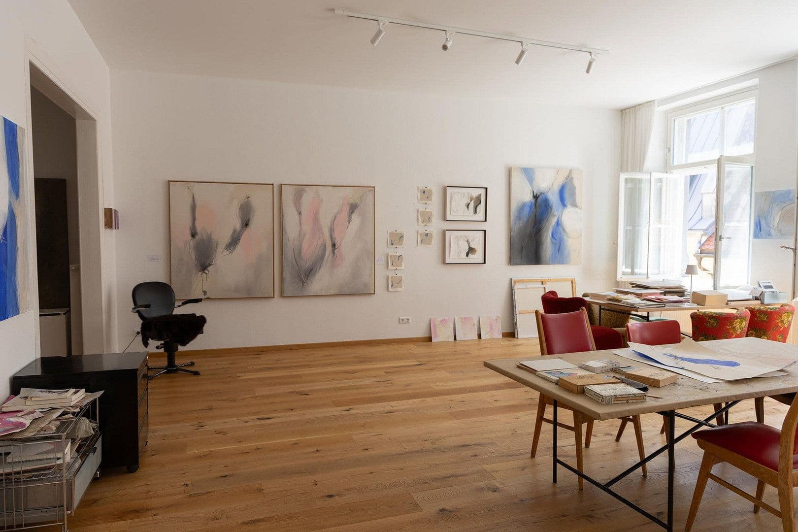 Prenájom bytu 2-izbový 75 m², In der Grub, Lindau (Bodensee), Bavorsko Prenájom bytu 2-izbový 75 m², In der Grub, Lindau (Bodensee), Bavorsko