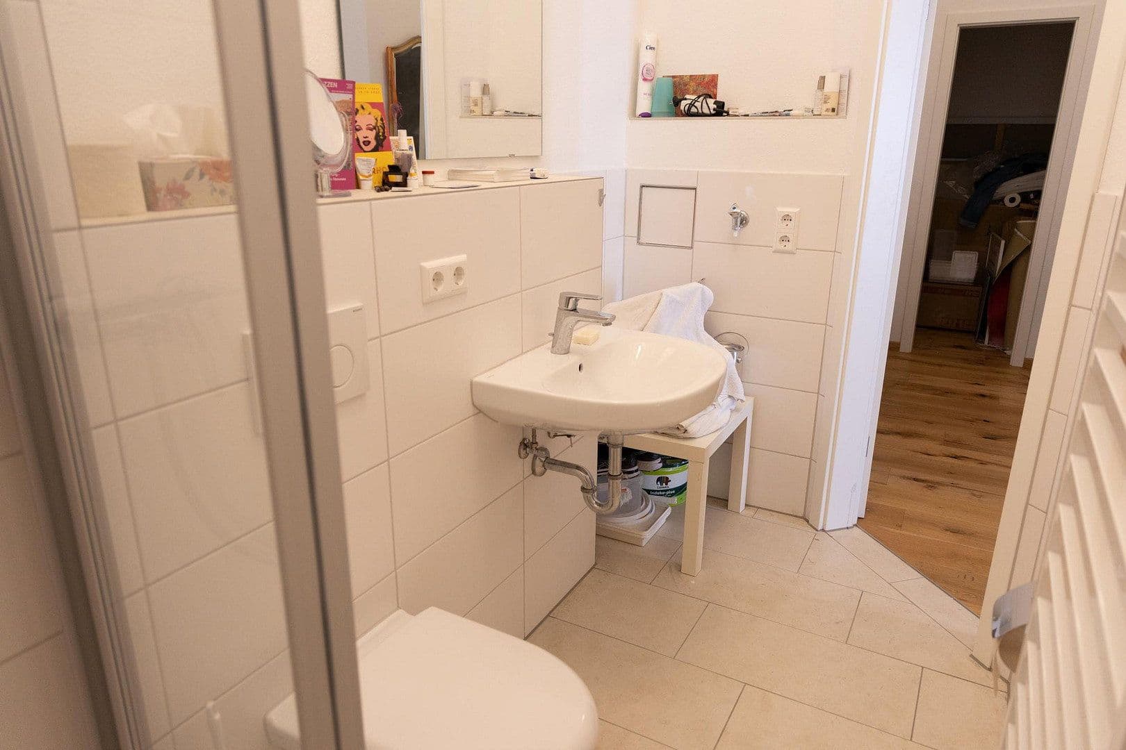 Prenájom bytu 2-izbový 75 m², In der Grub, Lindau (Bodensee), Bavorsko Prenájom bytu 2-izbový 75 m², In der Grub, Lindau (Bodensee), Bavorsko